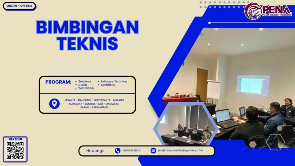 Jadwal Pelatihan Manajemen Perubahan dan Reformasi Birokrasi di Lingkungan Pemda Terbaru 2026-2027