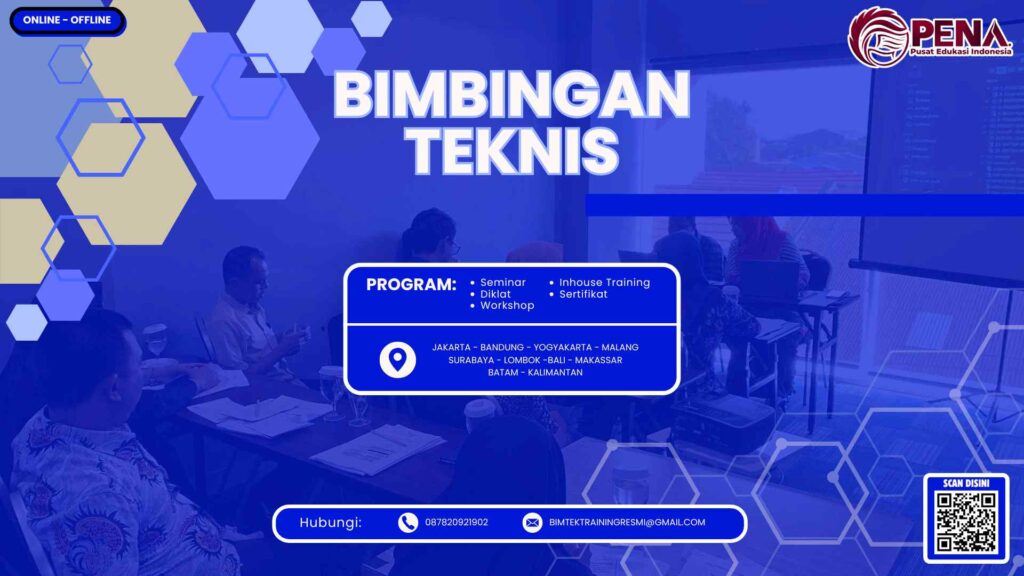 Kelas Bimtek PATEN Kecamatan Terbaru 2026-2027: Panduan Tata Kelola Administrasi Terpadu