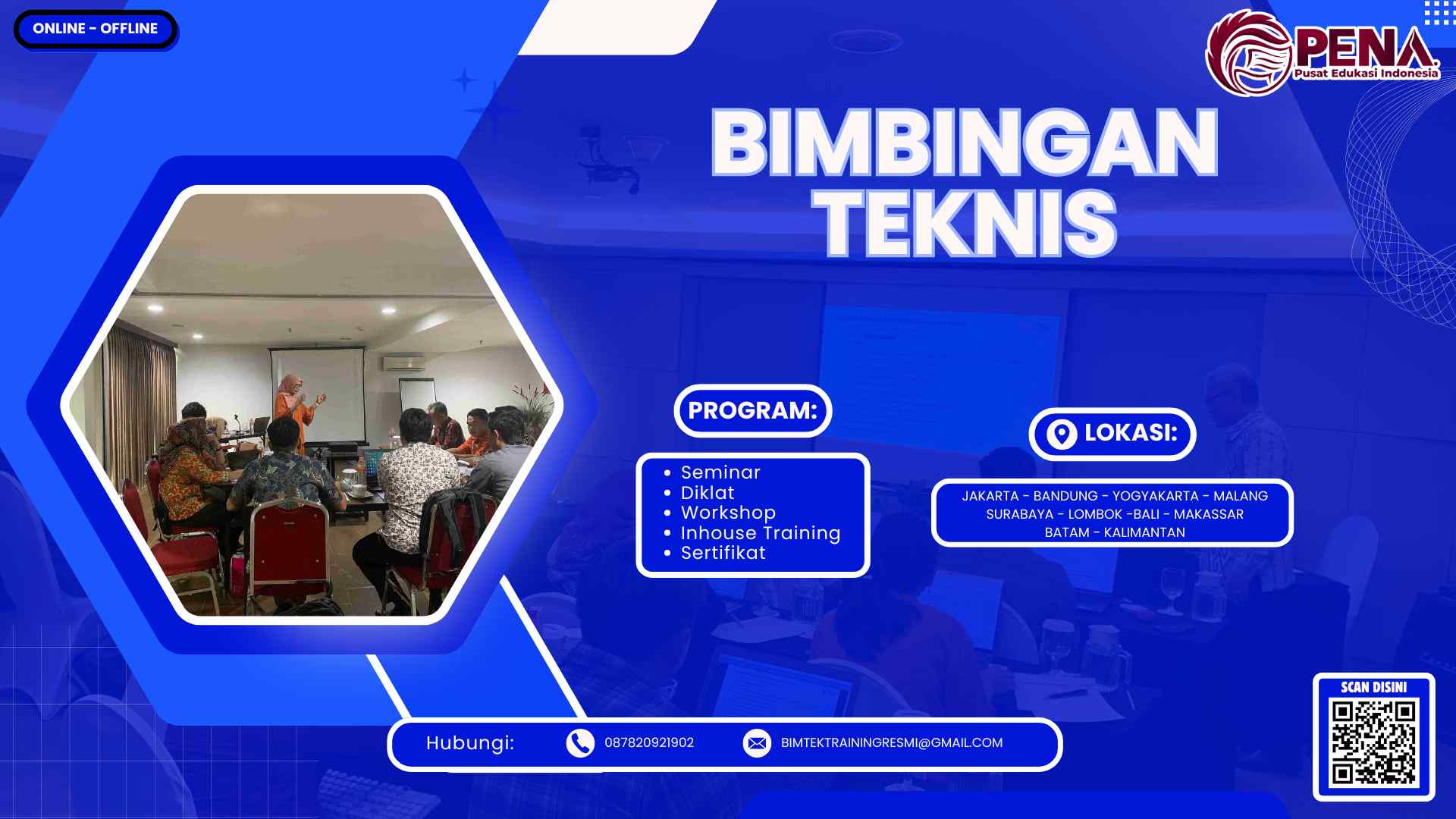 Pelatihan Pelayanan Telemedicine Puskesmas Terbaru 2026-2027: Panduan Digitalisasi Layanan Kesehatan Terintegrasi
