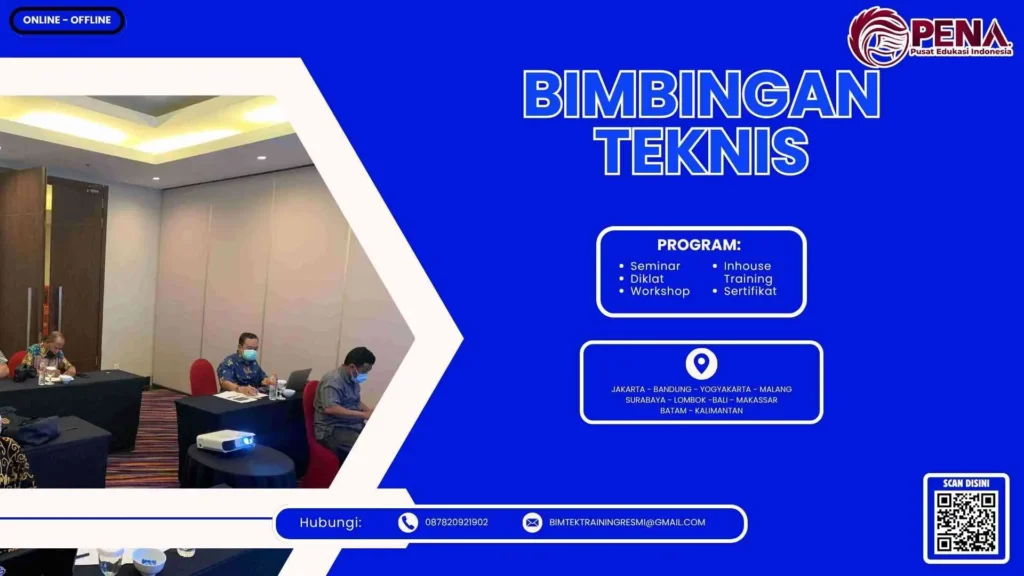 Pelatihan Pengelolaan Program Prioritas Nasional di Daerah (P3DN) dan Monitoring Berbasis SIPD Terbaru 2026-2027 Terpadu