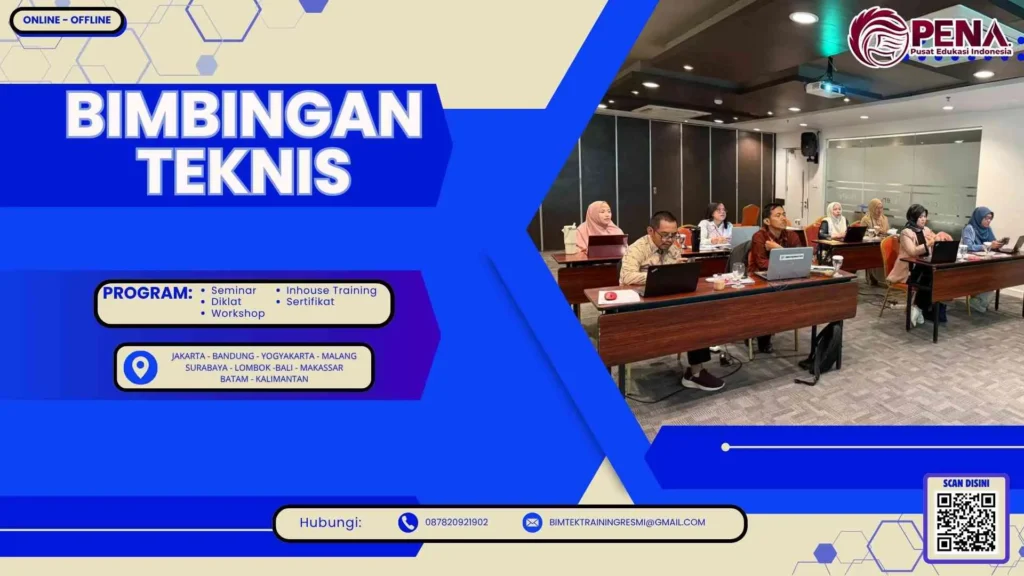 Pelatihan Penyusunan RPJPD dan Sinkronisasi dengan RPJMN Terbaru Tahun 2026-2027: Pendekatan Berbasis Data dan Evidence-Based Policy