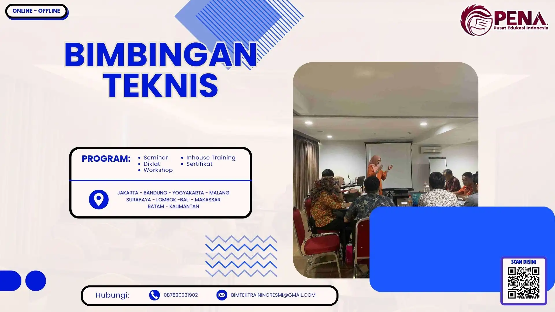 Bimtek Analisis Kebutuhan Kompetensi Pegawai: Efektif Berbasis Aplikasi SIASN 2026-2027