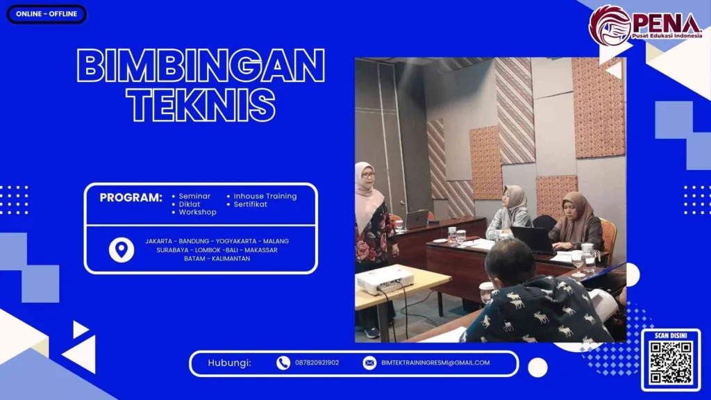Bimtek Manajemen Keuangan Puskesmas: Terlengkap Penatausahaan BLUD 2026-2027