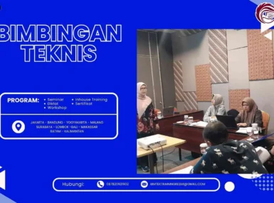 Bimtek Manajemen Keuangan Puskesmas: Terlengkap Penatausahaan BLUD 2026-2027