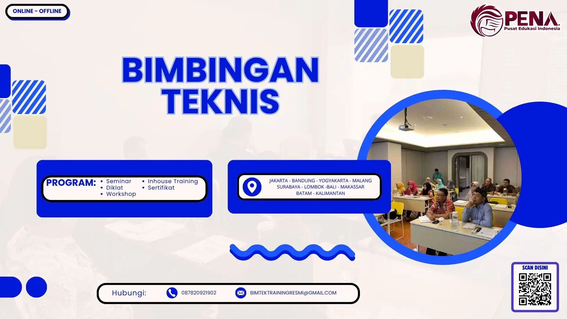 Bimtek Pemetaan Kompetensi ASN: Panduan Lengkap Penyusunan Profil Jabatan Daerah 2026-2027