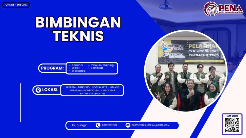 Bimtek Pengelolaan Aset Perkeretaapian: Akurat Inventarisasi dan Pemanfaatan Prasarana 2026-2027 - Info Jadwal & Pendaftaran