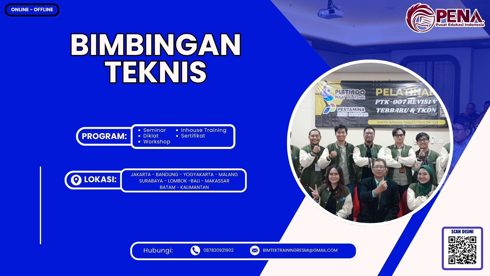 Bimtek Pengelolaan Aset Perkeretaapian: Akurat Inventarisasi dan Pemanfaatan Prasarana 2026-2027 - Info Jadwal & Pendaftaran