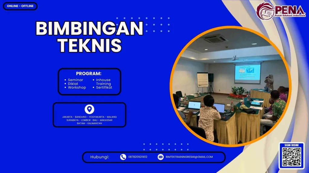 Bimtek Reforma Agraria: Optimal Redistribusi Tanah dan Legalisasi Aset 2026-2027