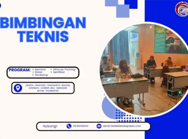 Bimtek Tata Ruang Wilayah: Komprehensif Penyusunan RDTR Berbasis Digital 2026-2027
