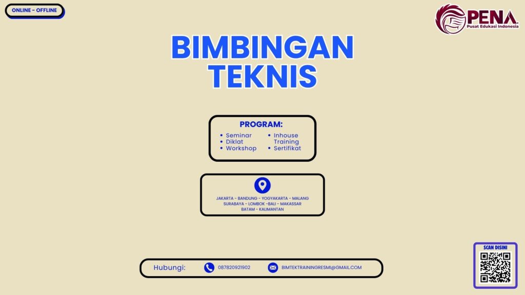 Info Jadwal Bimtek Investigasi Kecelakaan Kereta Api: Metodologi Efektif Sesuai Standar KNKT Terbaru