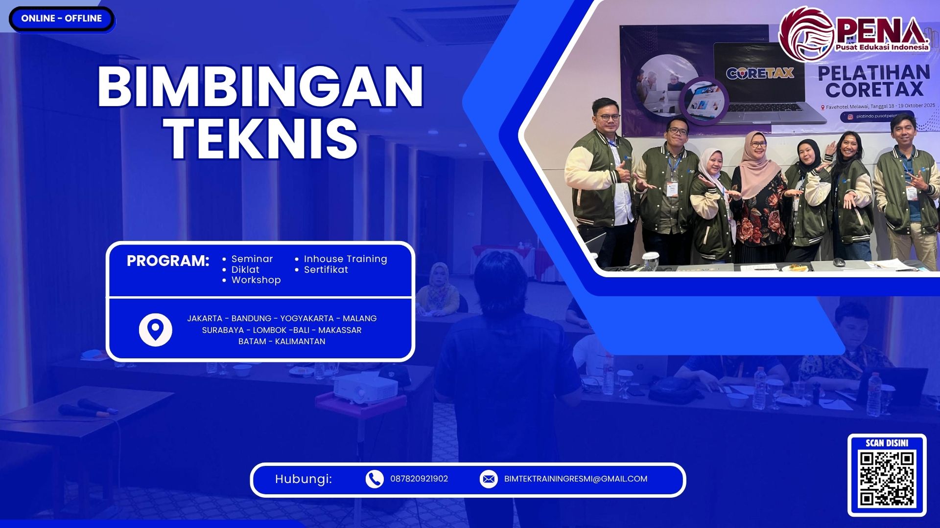 Info Jadwal Bimtek Pengadaan Sarana Kereta Api: Wajib Pahami Regulasi dan Spesifikasi Teknis 2026-2027