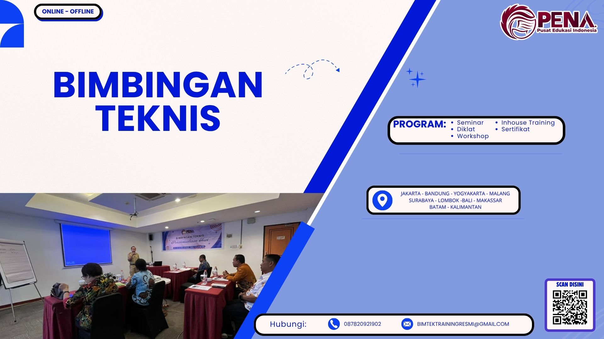 Info Jadwal Terbaru Bimtek Perlindungan Konsumen E-Commerce: Wajib Pahami Regulasi Perdagangan Digital