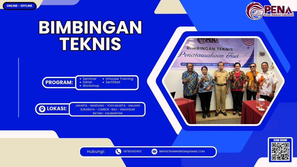 Info Jadwal Pelatihan SDM Perkeretaapian Strategis Pengembangan Kompetensi Tenaga Teknis KAI Terbaru
