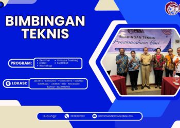 Info Jadwal Pelatihan SDM Perkeretaapian Strategis Pengembangan Kompetensi Tenaga Teknis KAI Terbaru
