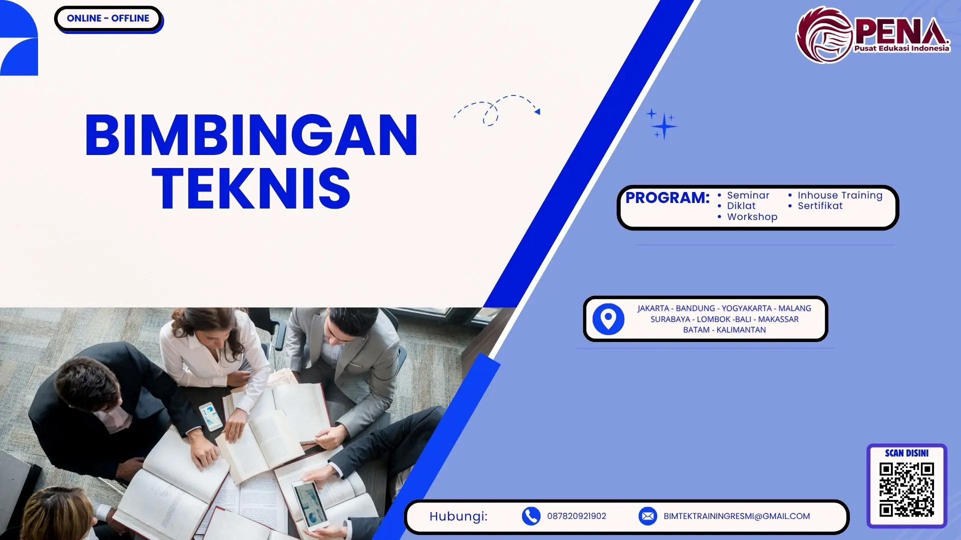 Pelatihan Digital Marketing: Strategi Efektif Tingkatkan Penjualan Bisnis 2026-2027