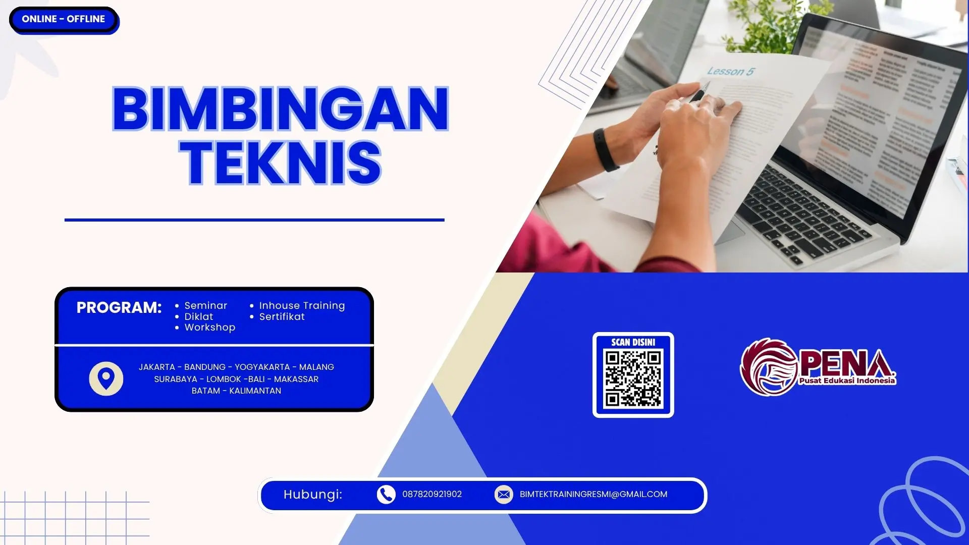 Pelatihan Manajemen Keuangan Perusahaan: Komprehensif Pengelolaan Arus Kas 2026-2027