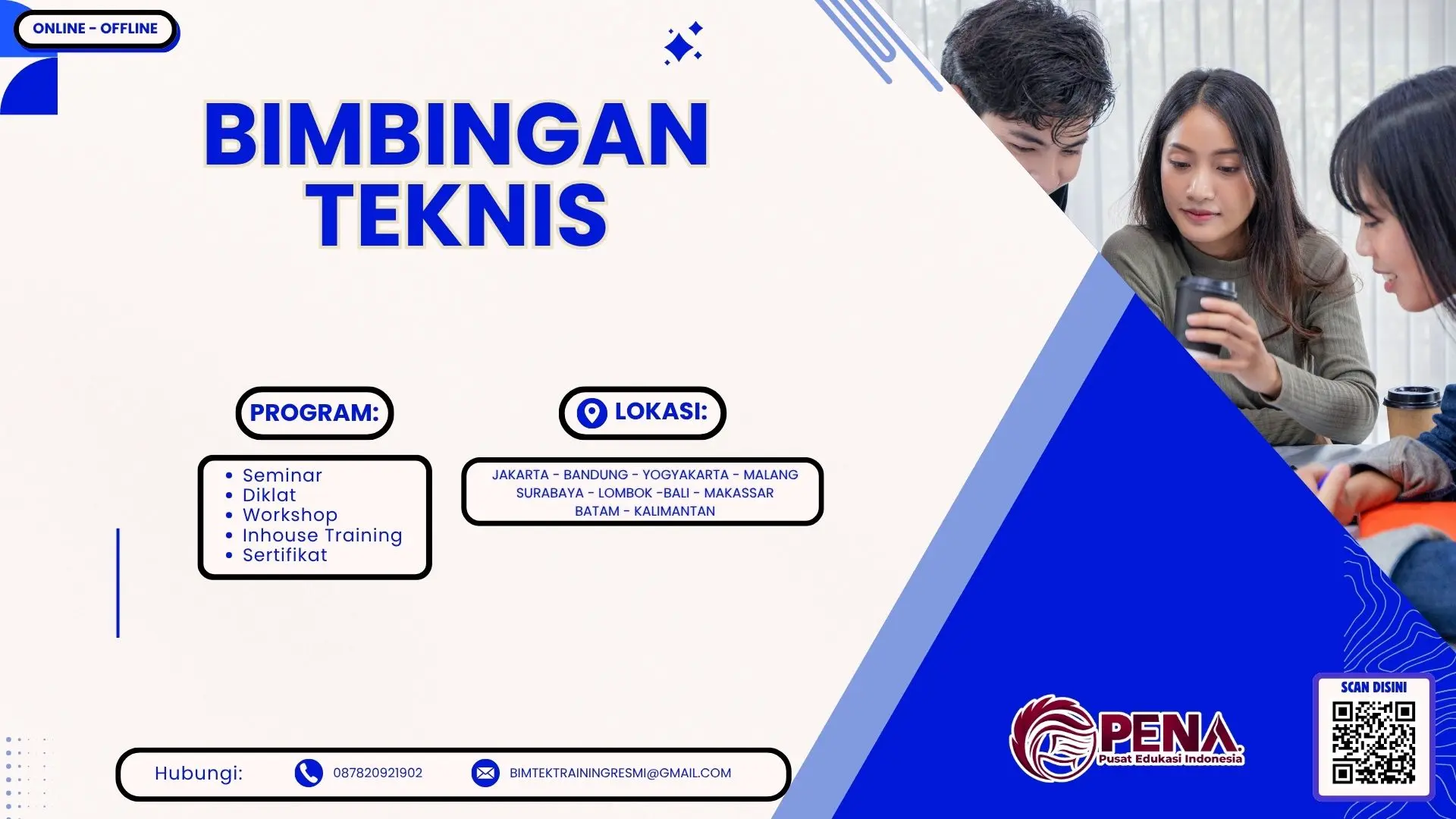 Pelatihan Negosiasi dan Kontrak Bisnis: Profesional Lindungi Kepentingan Perusahaan 2026-2027