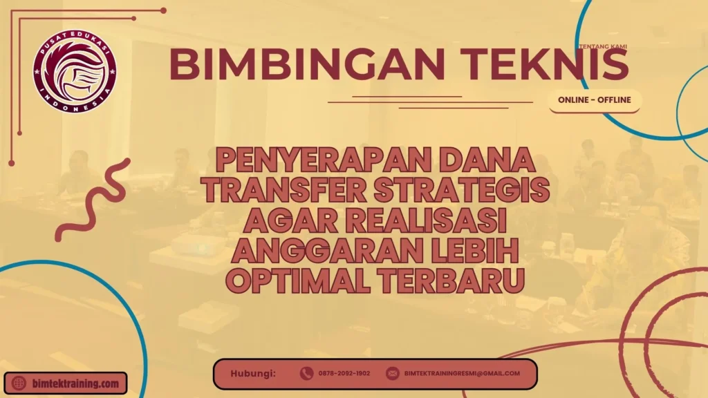 Bimtek Audit Dana Bagi Hasil Solusi Tepat agar Pengelolaan DBH Tetap Akuntabel Terbaru