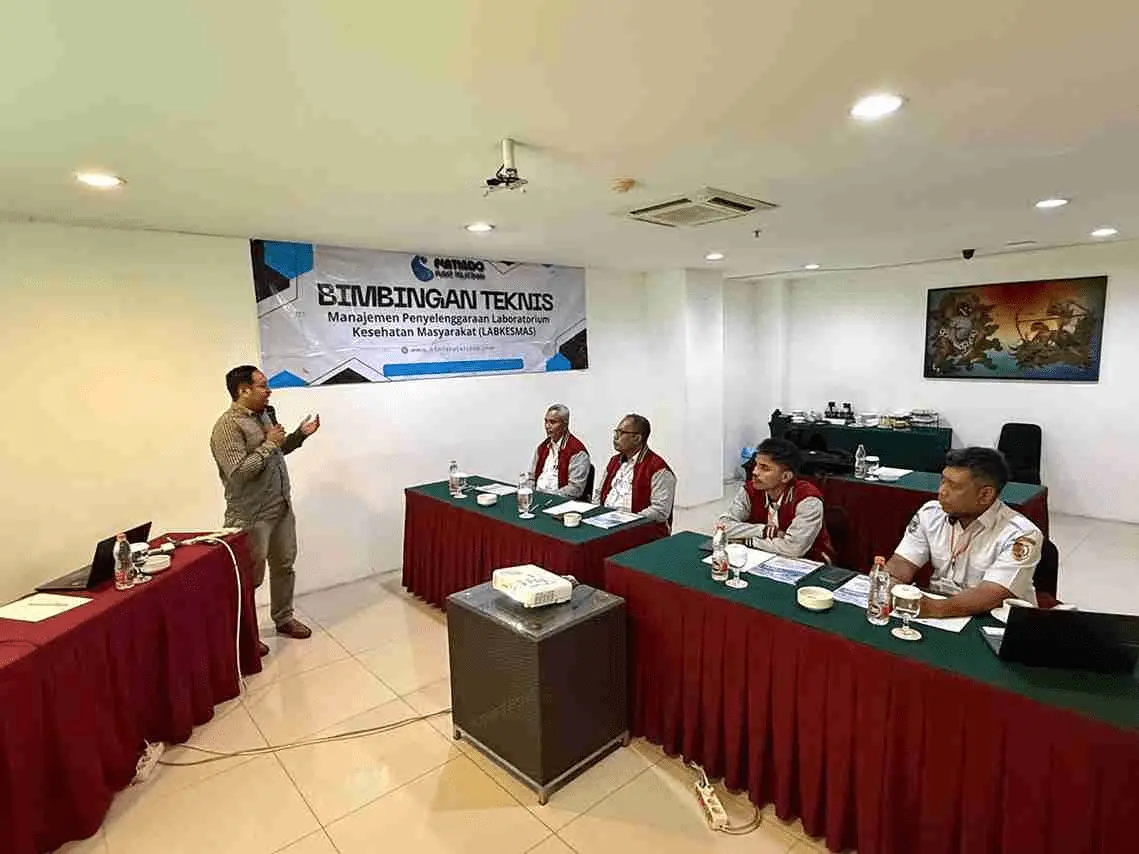Info Jadwal Pelatihan Literasi Kecerdasan Buatan: Wajib Tingkatkan Produktivitas Kerja 2026-2027