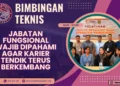 Bimtek Jabatan Fungsional Wajib Dipahami agar Karier Tendik Terus Berkembang 2026-2027