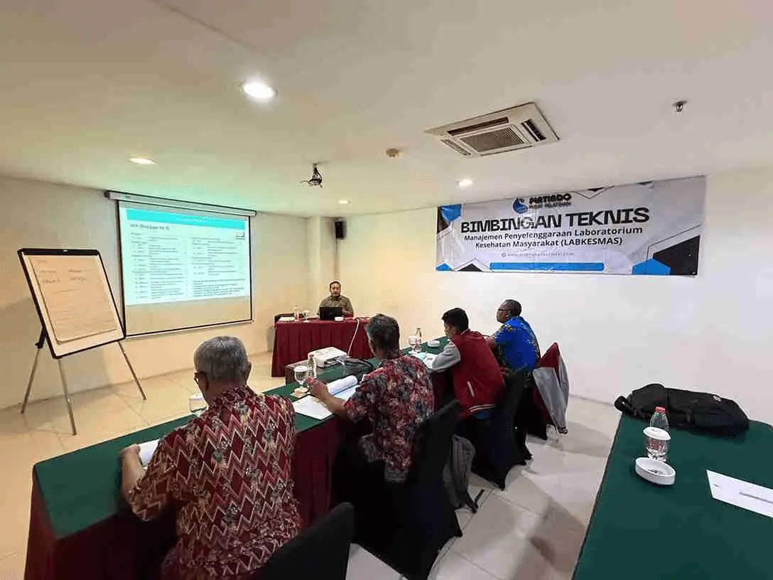 Info Jadwal Pelatihan Literasi Kecerdasan Buatan: Wajib Tingkatkan Produktivitas Kerja 2026-2027