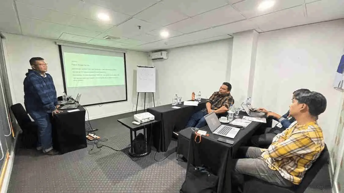 Bimtek Pelatihan Project Planning dan Tracking Andalan agar Pengendalian Proyek Lebih Efektif Terbaru