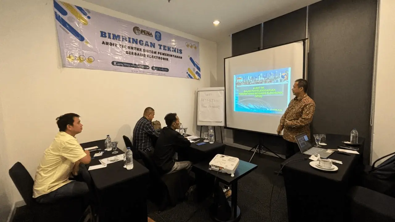 Bimtek Pelatihan Earned Value Management Profesional agar Monitoring Proyek Lebih Akurat Terbaru