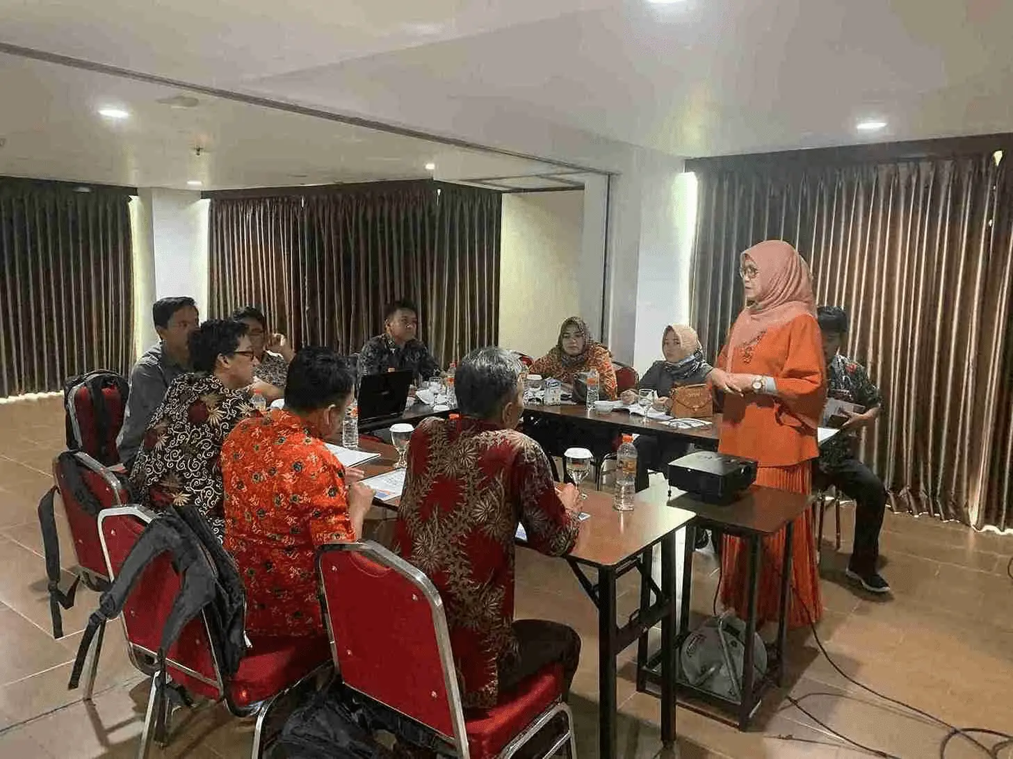 Bimtek Penyusunan Dokumen Akreditasi Sekolah Solusi Tepat agar Akreditasi Lebih Optimal Terbaru