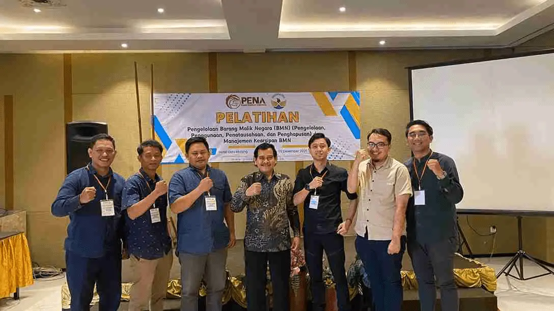 Jadwal Pelatihan Keamanan Siber Dasar: Penting Lindungi Data Instansi dan Perusahaan 2026-2027