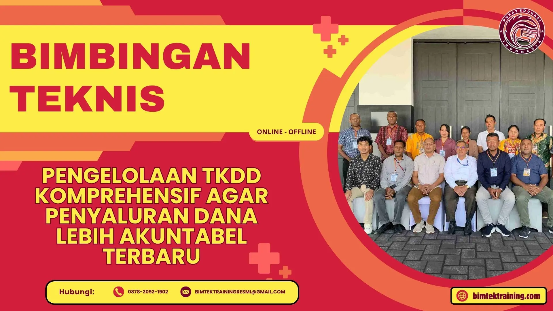 Bimtek Pengelolaan TKDD Komprehensif agar Penyaluran Dana Lebih Akuntabel Terbaru 2026-2027