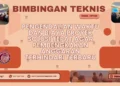 Bimtek Pengendalian Waktu dan Biaya Proyek Solusi Tepat agar Pembengkakan Anggaran Terhindari Terbaru