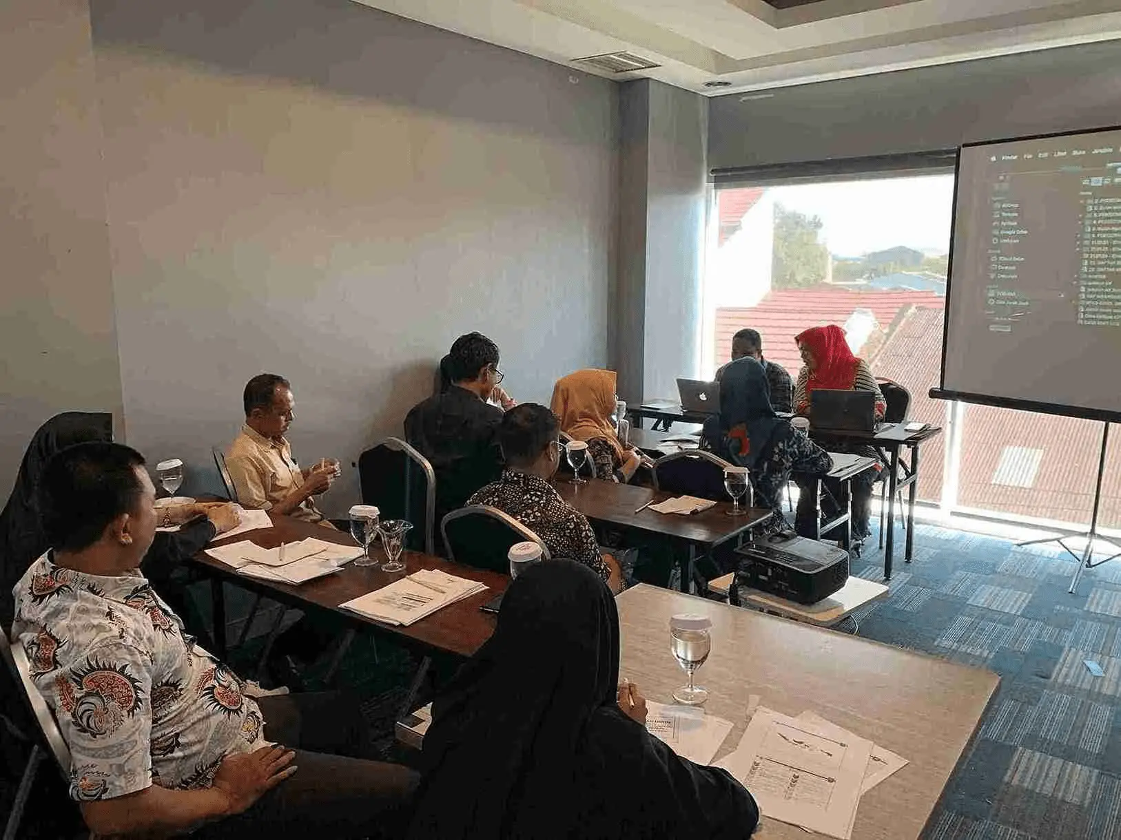 Bimtek Microsoft Word Mail Merge Strategis untuk Otomatisasi Administrasi Sekolah Terbaru