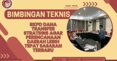 Bimtek RKPD Dana Transfer Strategis agar Perencanaan Daerah Lebih Tepat Sasaran Terbaru