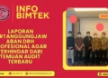 Info Bimtek Laporan Pertanggungjawaban DBH Profesional agar Terhindar dari Temuan Audit Terbaru 2026-2027