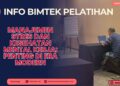 Info Bimtek Pelatihan Manajemen Stres dan Kesehatan Mental Kerja: Penting di Era Modern 2026-2027