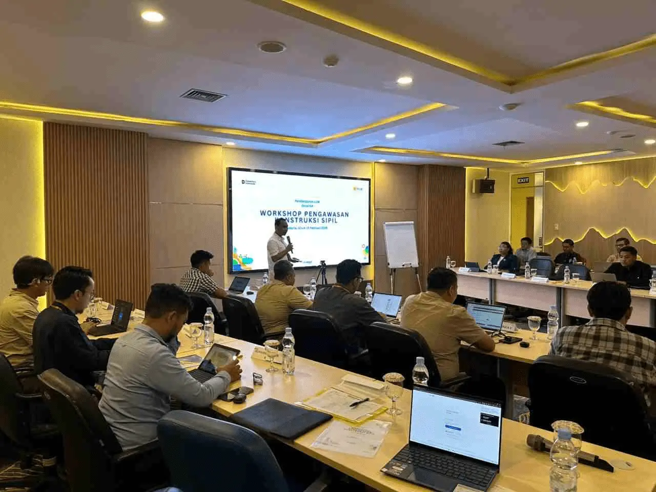 Bimtek Risiko Dana Transfer Terpercaya agar Pengelolaan Keuangan Daerah Aman Terbaru