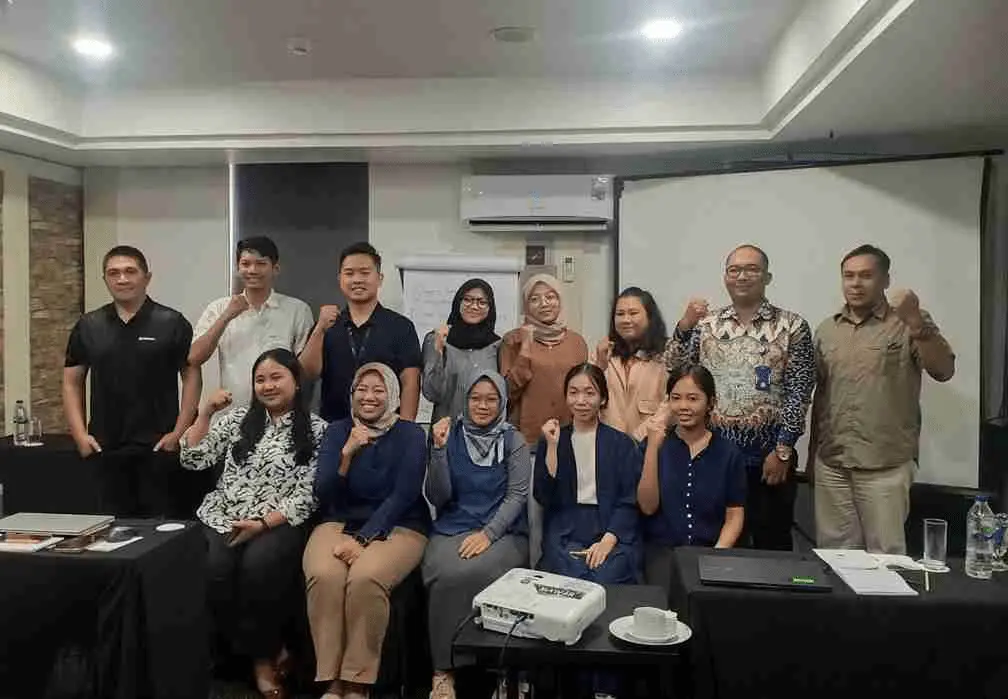 Bimtek Pelatihan Critical Path Method Microsoft Project Solusi Tepat agar Jadwal Tepat Waktu Terbaru