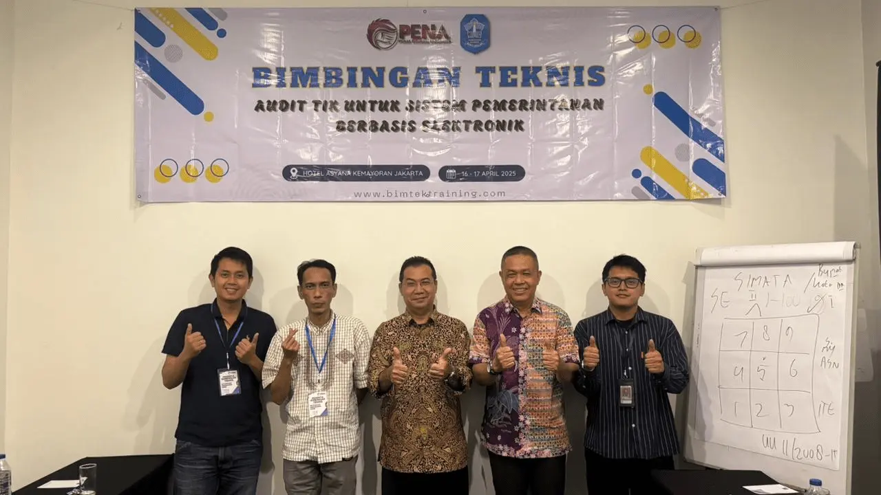 Jadwal Training Etika Penggunaan AI di Tempat Kerja: Wajib Sesuai Kebijakan Terbaru 2026-2027