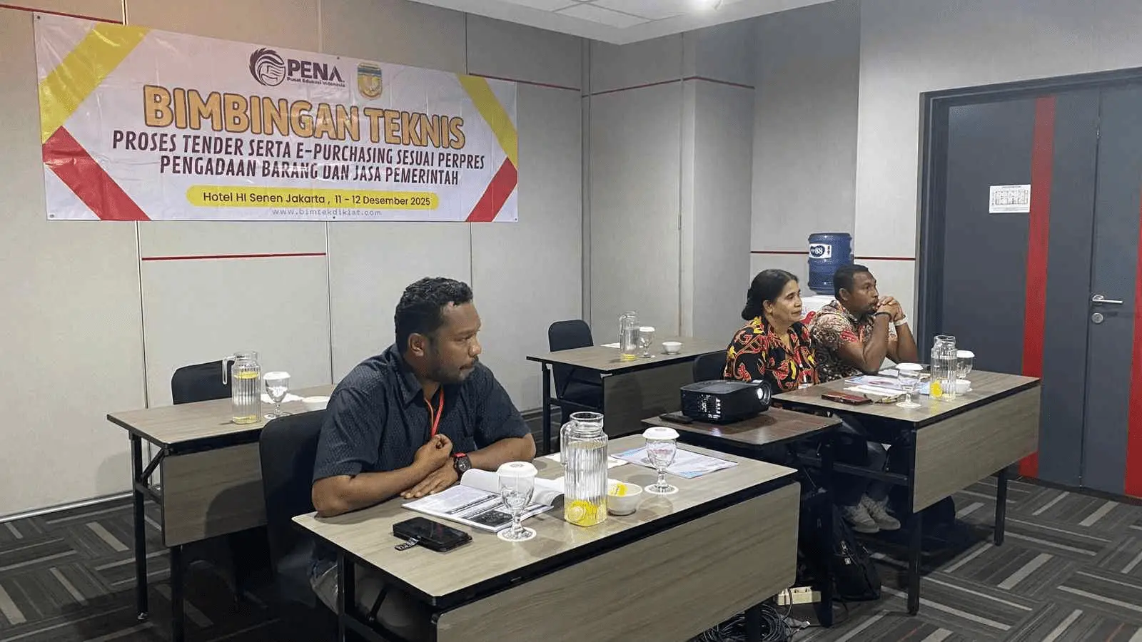 Bimtek Kapasitas ASN Dana Transfer Daerah Komprehensif untuk Kinerja Optimal Terbaru