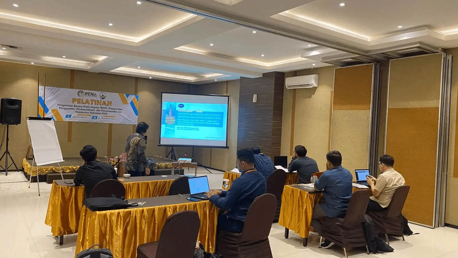 Jadwal Pelatihan Tata Kelola Keuangan Badan Usaha Perkeretaapian: Terlengkap dan Akuntabel 2026-2027