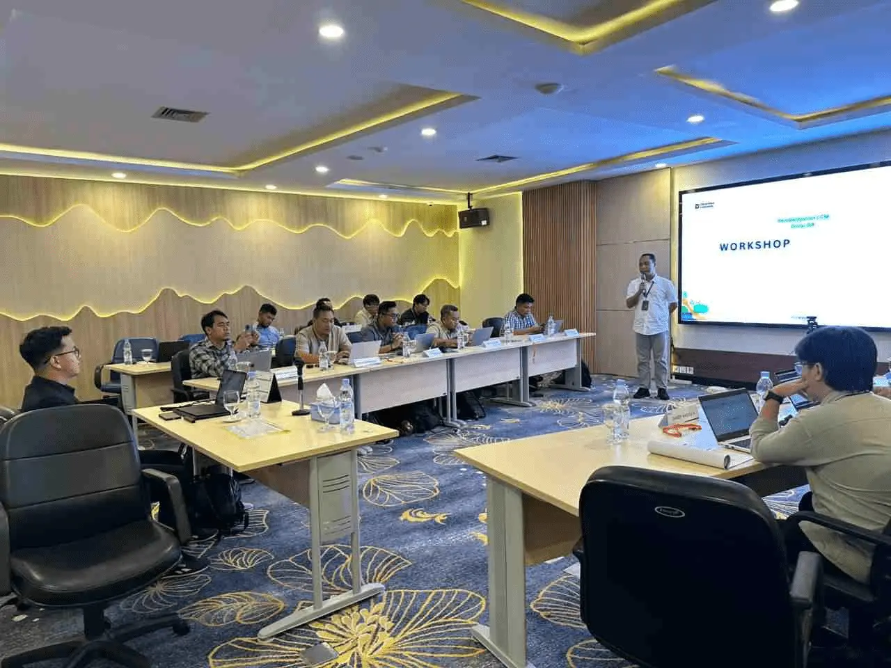 Info Pelatihan Digitalisasi Operasional Kereta Api: Terbaru Implementasi Sistem Berbasis Teknologi 2026-2027