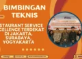 Bimtek Restaurant Service Excellence Terdekat di Jakarta, Surabaya, Yogyakarta