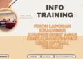 Info Training FINON Laporan Keuangan Komprehensif agar Digitalisasi Finance Lebih Optimal Terbaru
