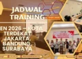 Jadwal Training Linen 2026 – Kota Terdekat Jakarta, Bandung, Surabaya