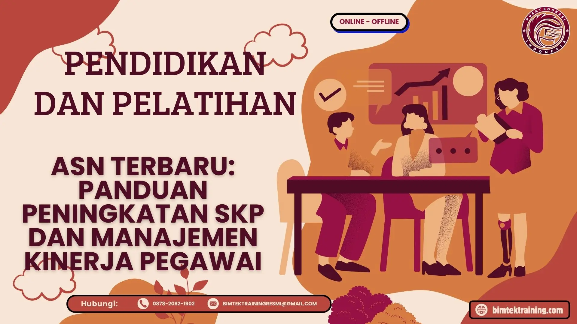 Diklat ASN 2026/2027 Terbaru: Panduan Peningkatan SKP dan Manajemen Kinerja Pegawai