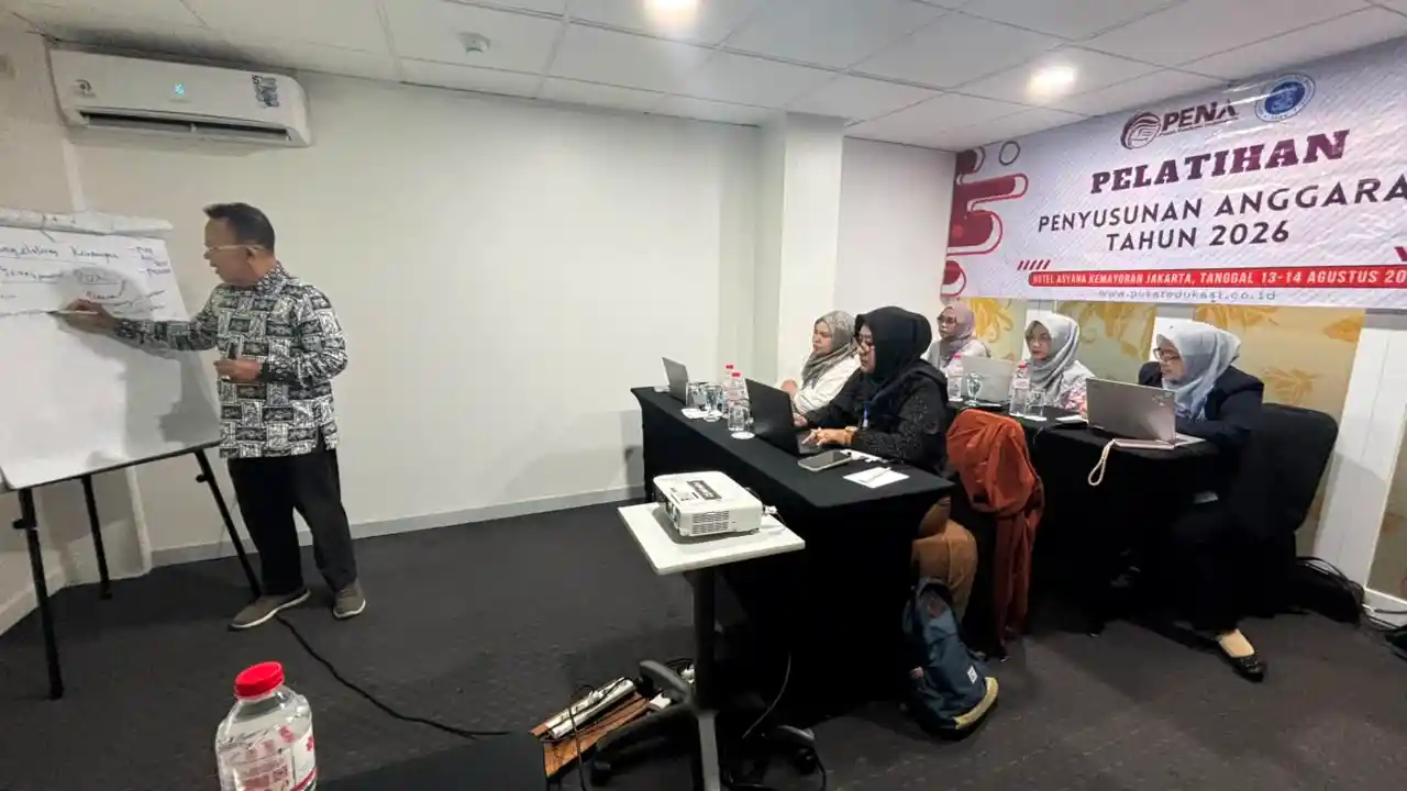 Training Penyusunan RBA BLUD Puskesmas Tahun 2026/2027: Kuasai Perencanaan Anggaran untuk ASN dan Pemda