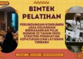 Bimtek Training Perlindungan Konsumen Jasa Keuangan Berdasarkan POJK Nomor 22 Tahun 2023 tahun 2026–2027