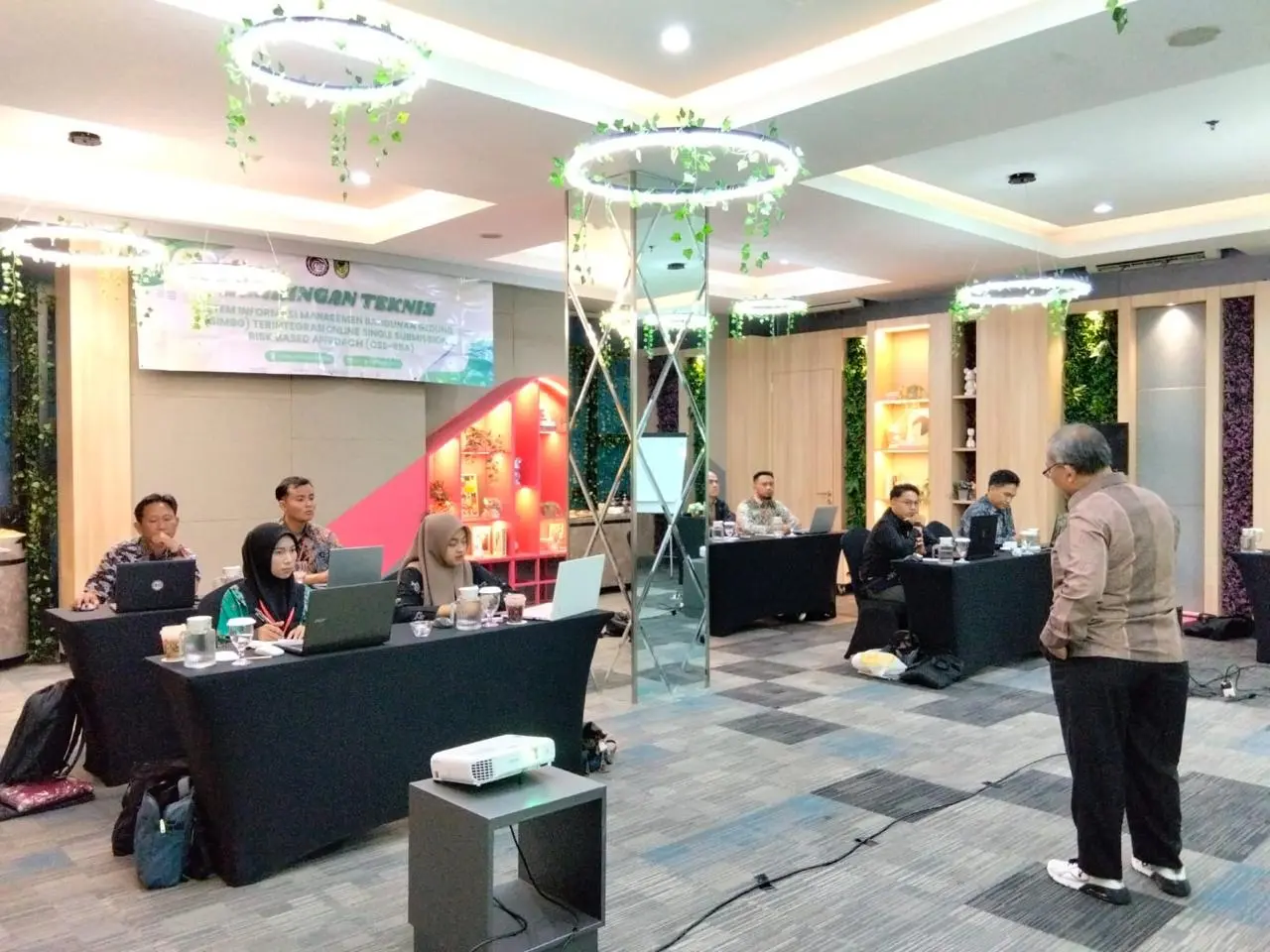 Materi Bimtek Strategi Pencegahan dan Penanganan Konflik Sosial 2026–2027 tentang deteksi dini konflik