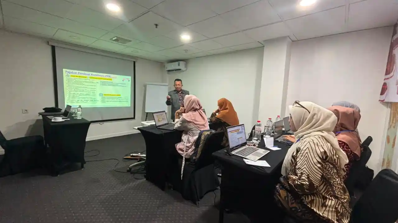 Panduan Pelatihan Penyusunan SPJ dan Pertanggungjawaban Keuangan Perguruan Tinggi Tahun 2026/2027 Terbaru