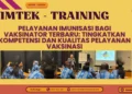Panduan Training Pelayanan Imunisasi bagi Vaksinator Terbaru 2026–2027: Tingkatkan Kompetensi dan Kualitas Pelayanan Vaksinasi